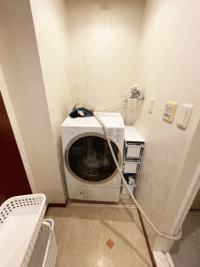 空間をスッキリ見せるTOTOエスクアにお取替え 港区S様邸 空間をスッキリ見せるTOTOエスクアにお取替え 港区S様邸